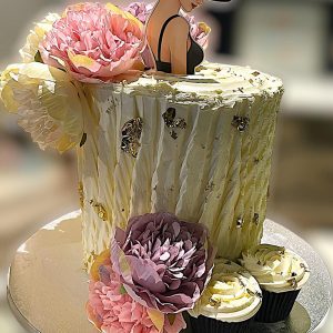 Elegant buttercream - Goldis Confectioneries